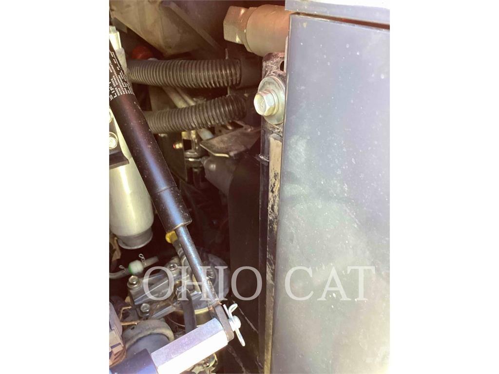 Kubota SVL75-2 Minilæsser - skridstyret