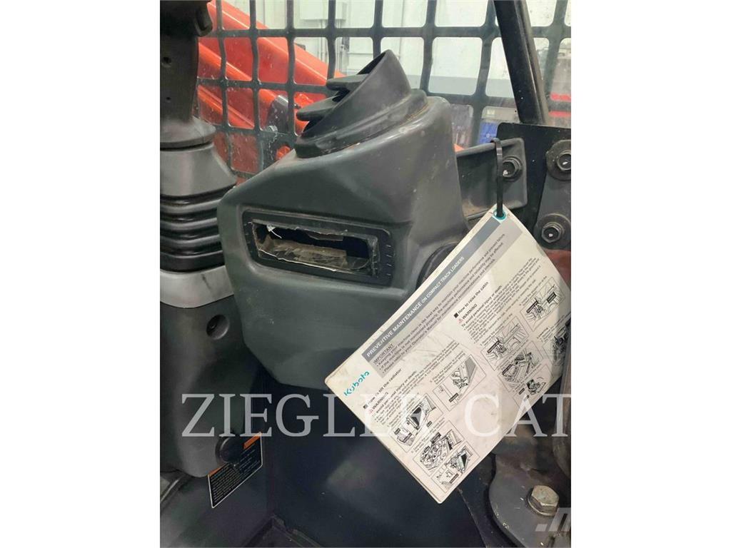 Kubota SVL97 Larvebåndslæssere