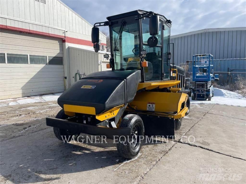 Lay-Mor SM450-ST Entreprenør - Andet
