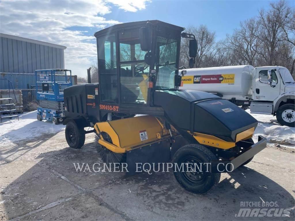 Lay-Mor SM450-ST Entreprenør - Andet