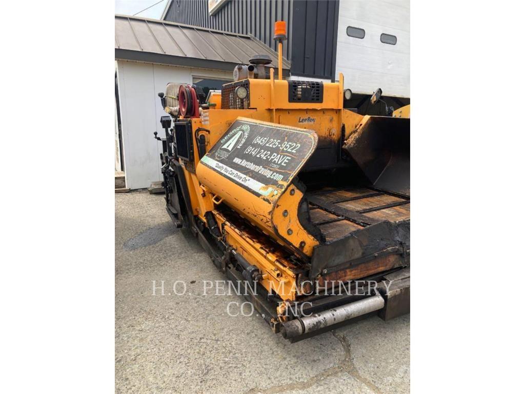 LeeBoy 8515 Asfaltudlæggere