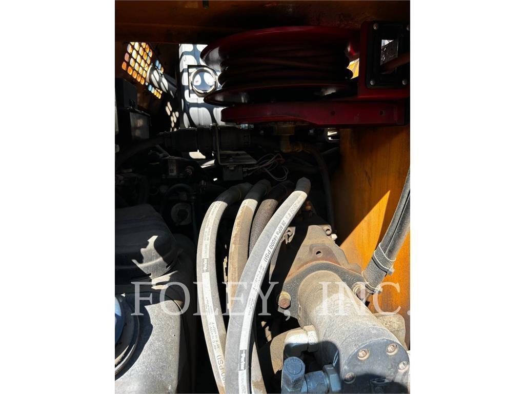 LeeBoy 8520 Asfaltudlæggere