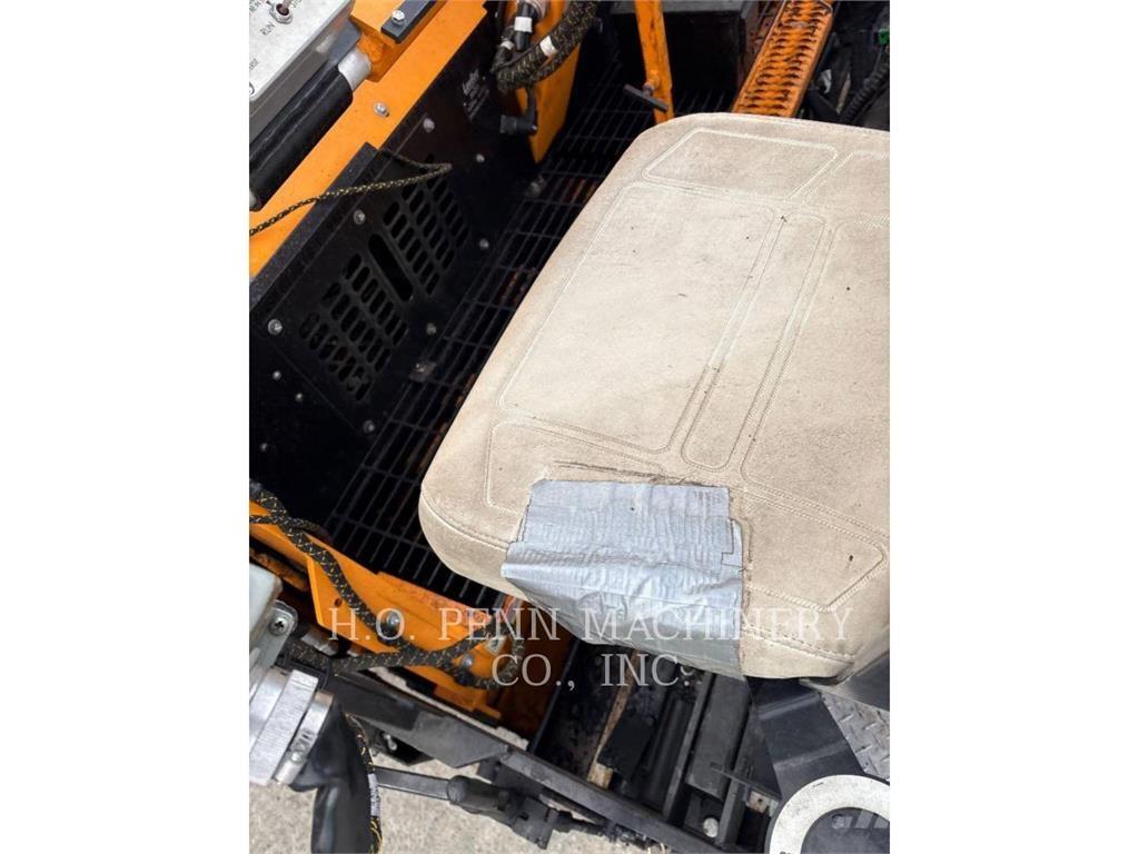 LeeBoy 8520 Asfaltudlæggere