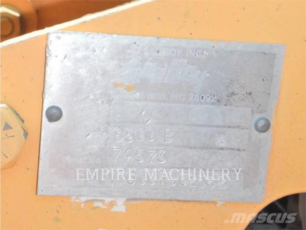 LeeBoy L8500B Asfaltudlæggere