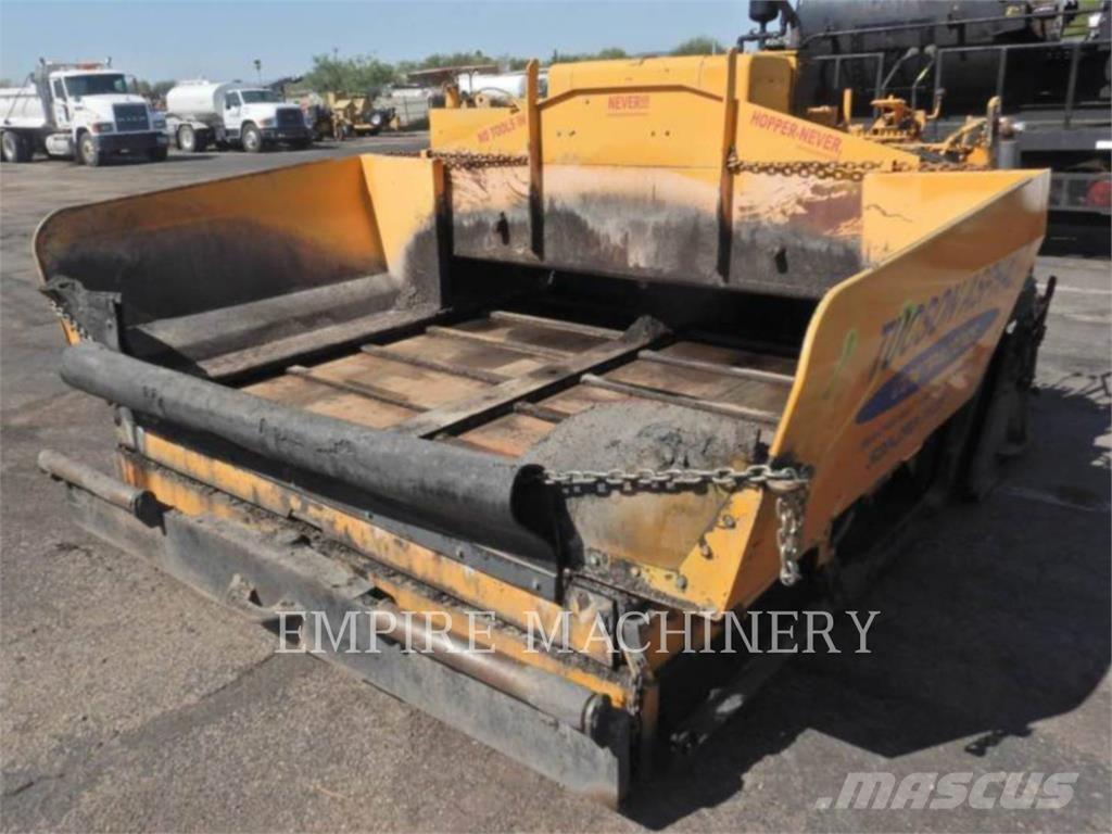 LeeBoy L8500T Asfaltudlæggere