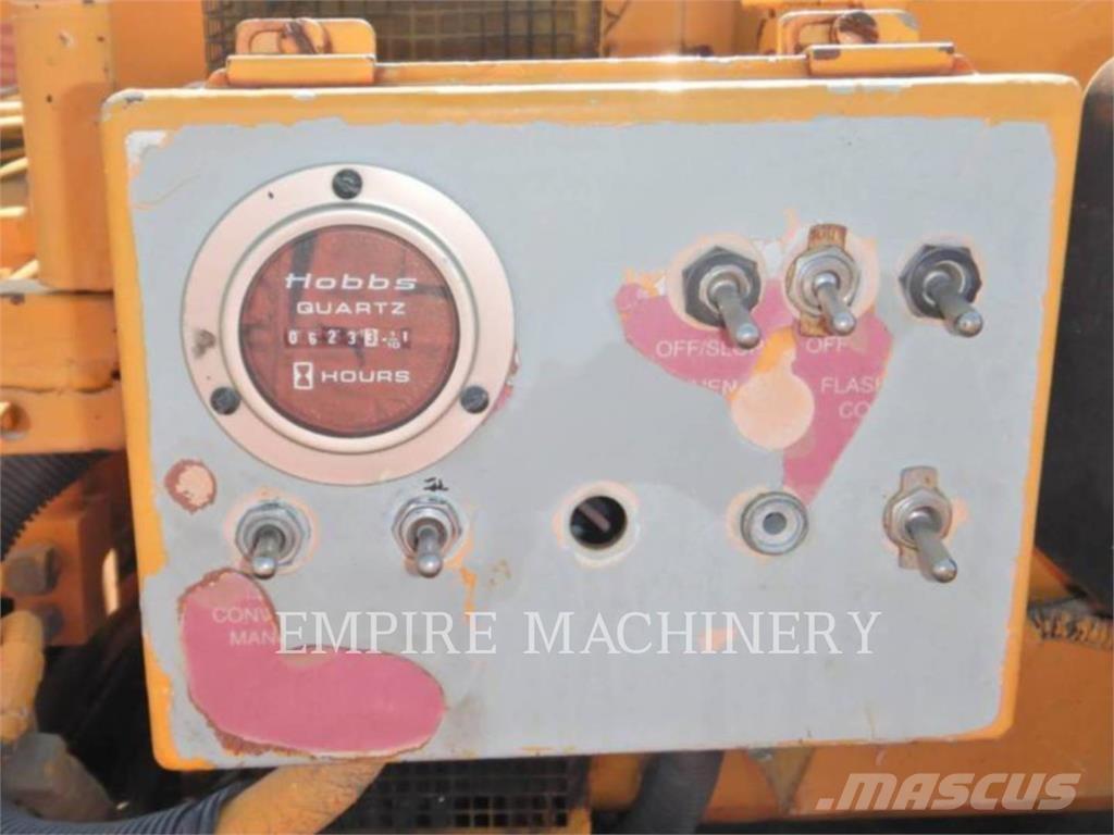 LeeBoy L8500T Asfaltudlæggere