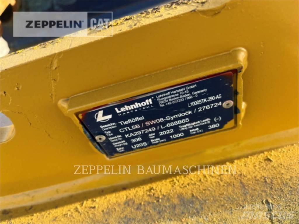 Lehnhoff TL100_SW08 Skovle