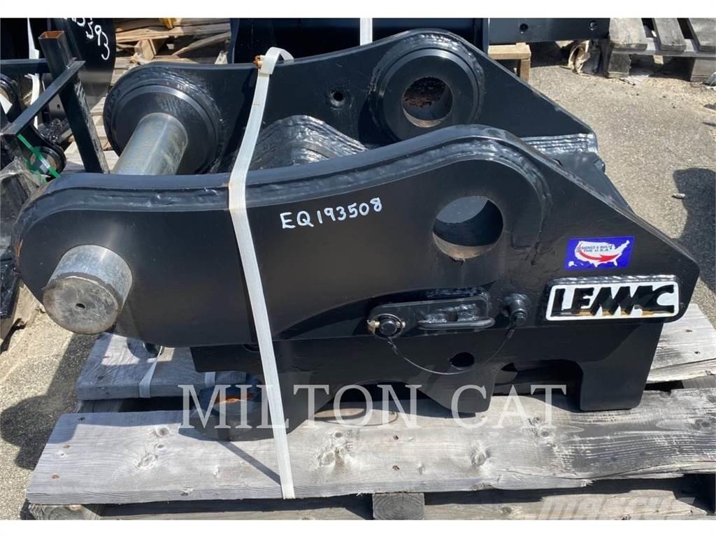 Lemac 335 QUICK COUPLER Hurtigkoblere