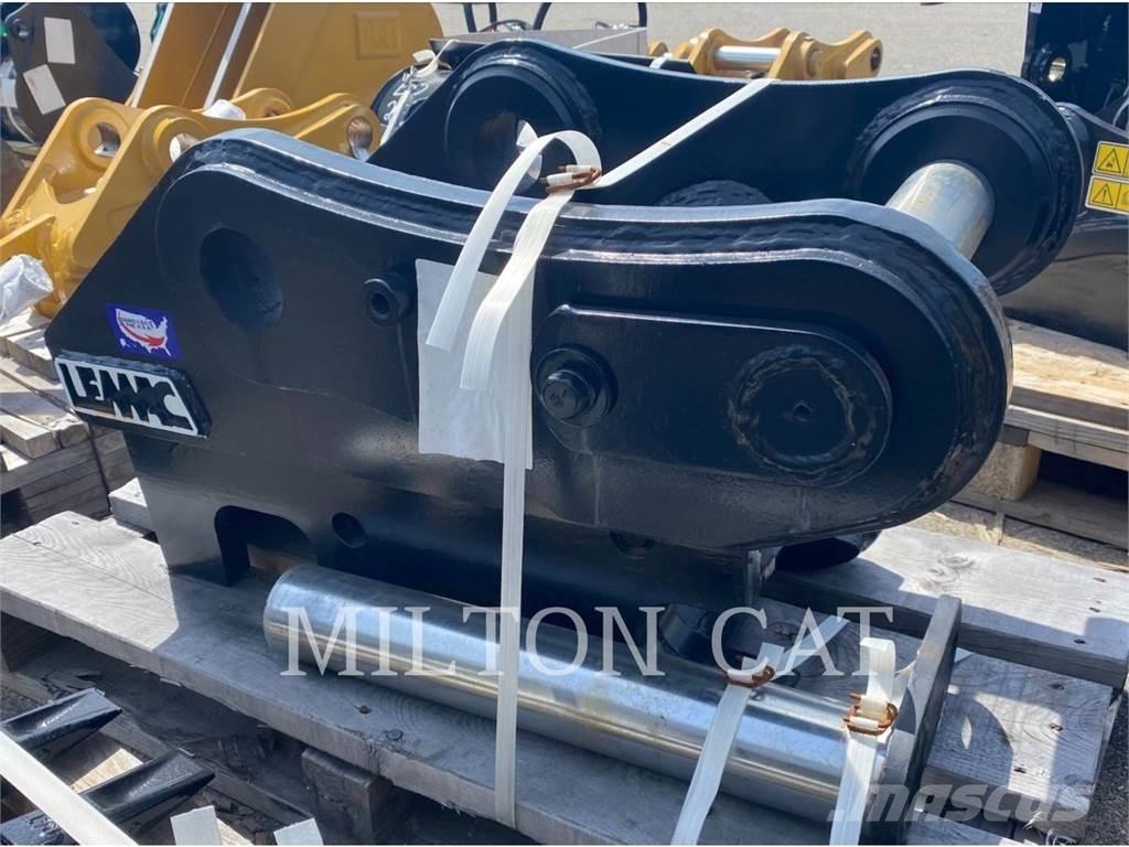 Lemac 335 QUICK COUPLER Hurtigkoblere