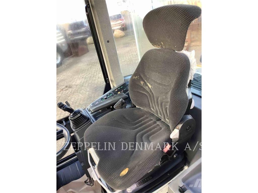 Liebherr 507 Læssemaskiner på hjul