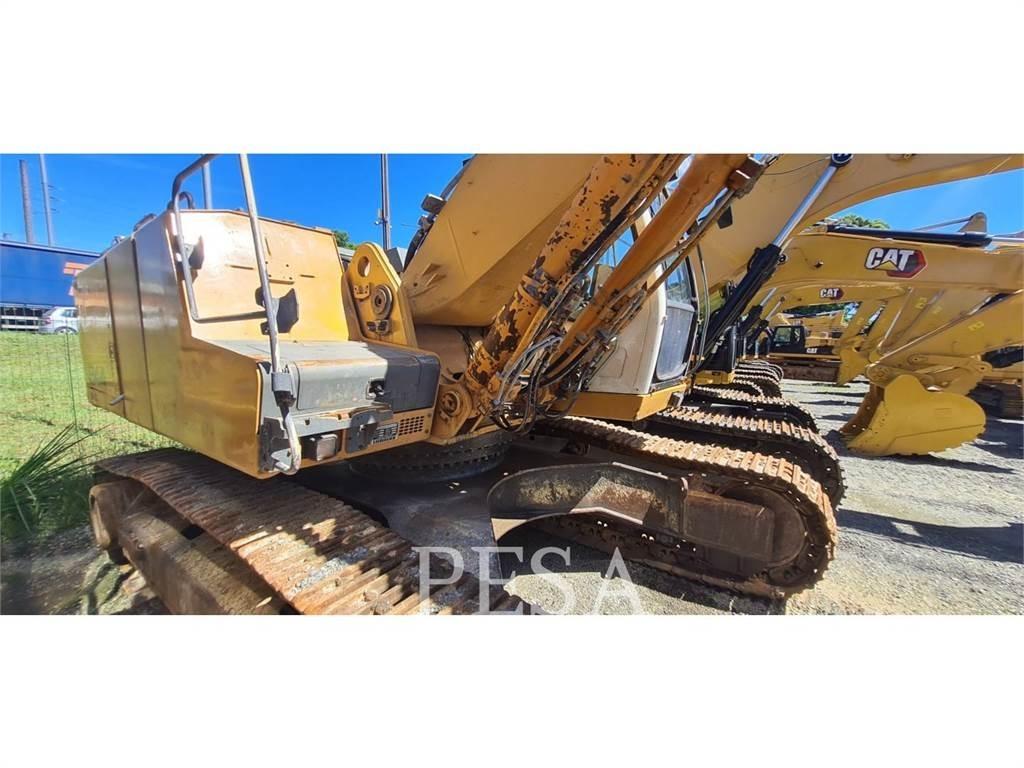 Liebherr 944 Gravemaskiner på larvebånd