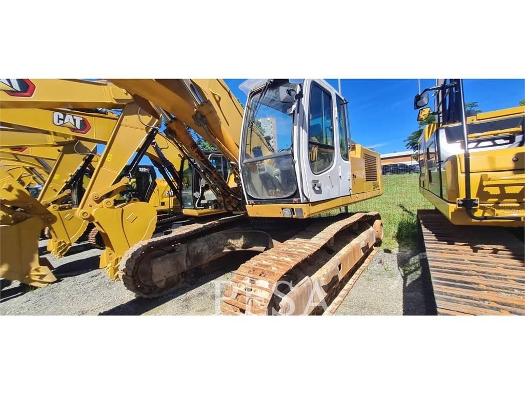 Liebherr 944 Gravemaskiner på larvebånd