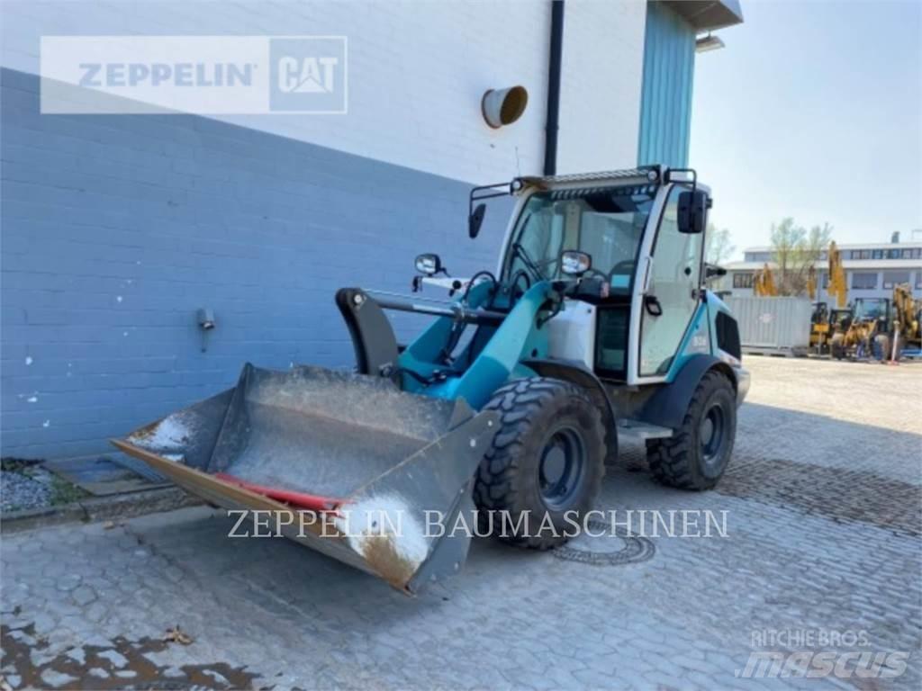 Liebherr L506 Læssemaskiner på hjul