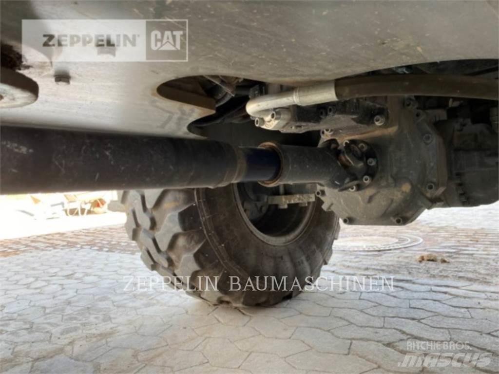 Liebherr L506 Læssemaskiner på hjul