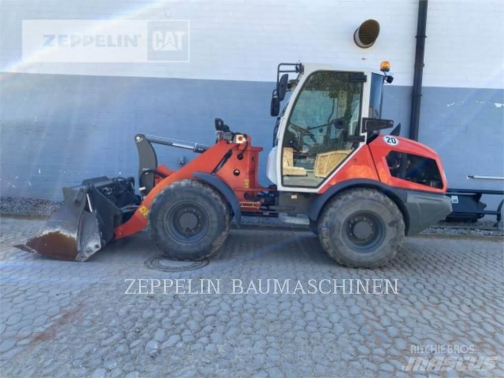 Liebherr L506 Læssemaskiner på hjul