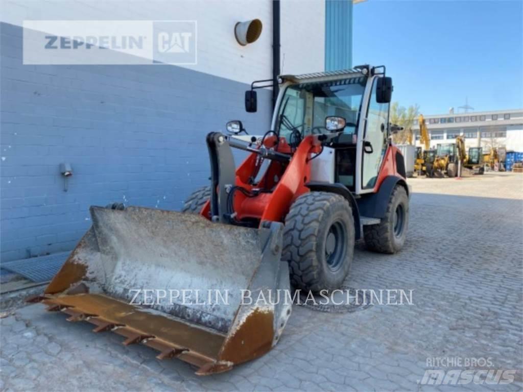 Liebherr L506 Læssemaskiner på hjul