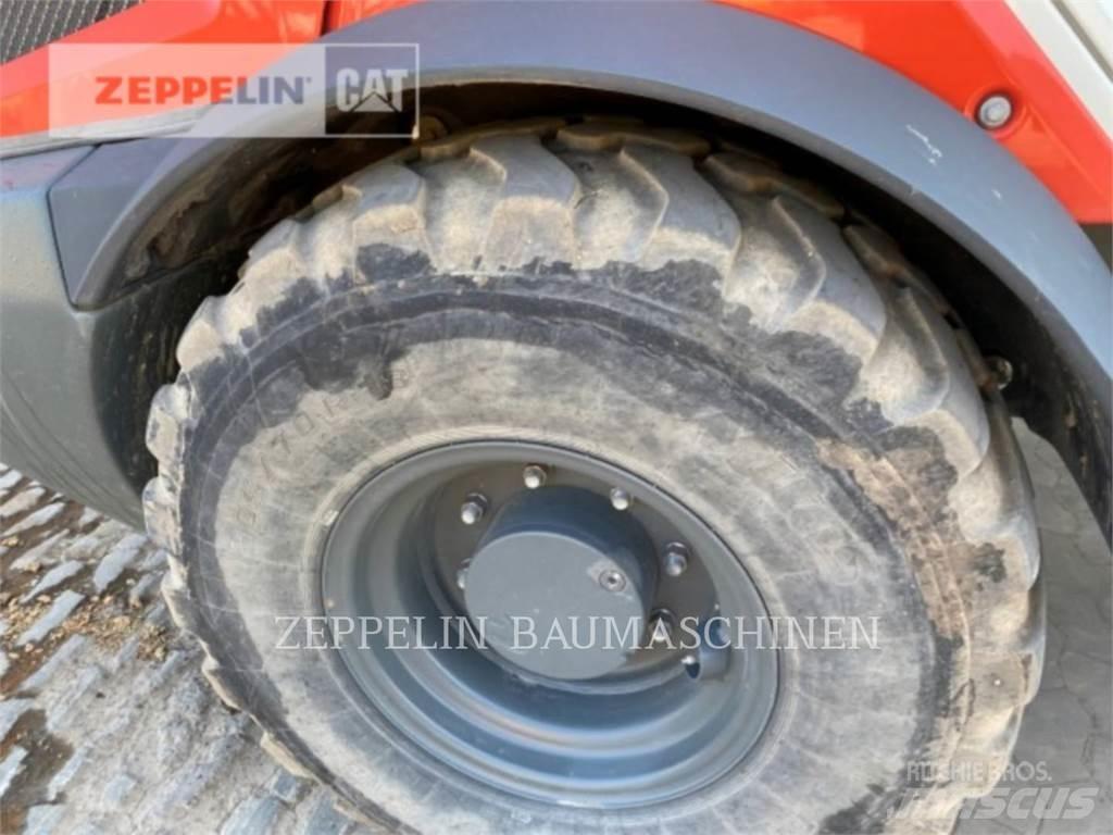 Liebherr L506 Læssemaskiner på hjul