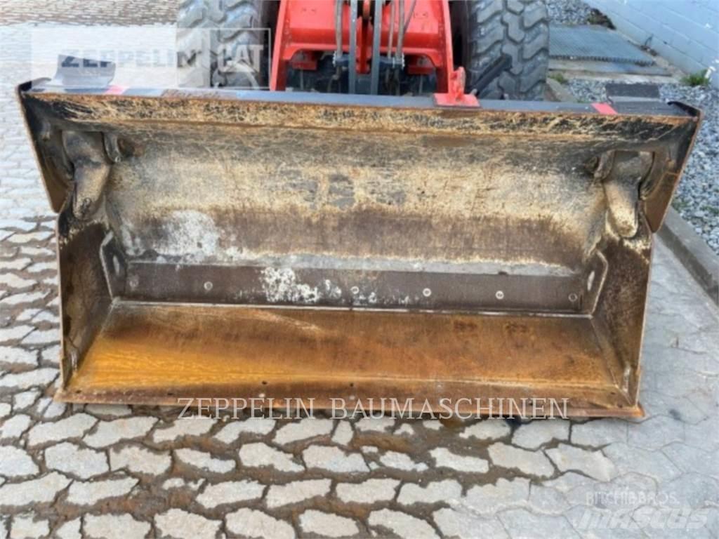 Liebherr L506 Læssemaskiner på hjul