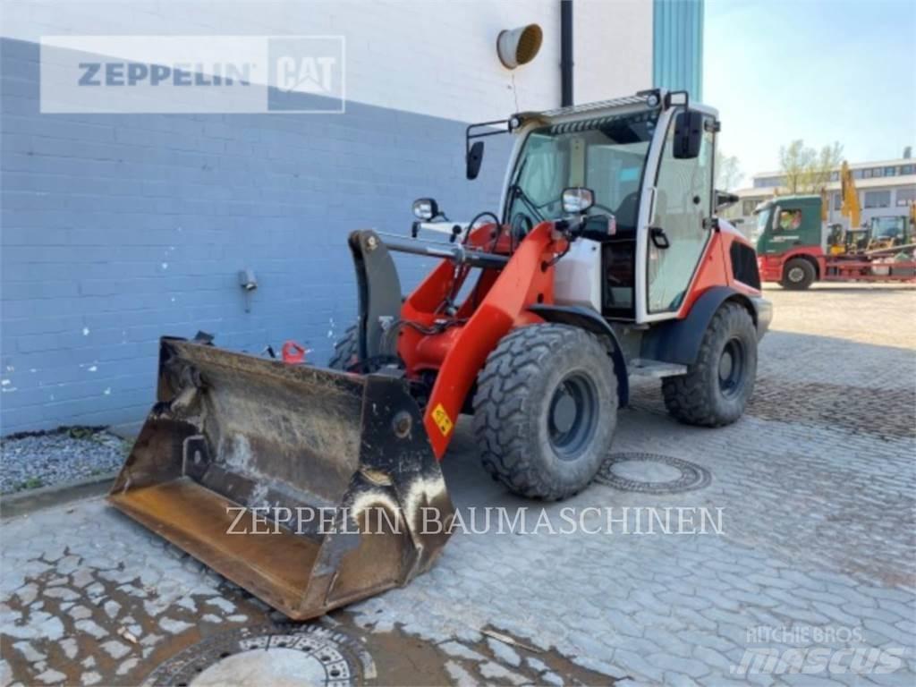 Liebherr L506 Læssemaskiner på hjul