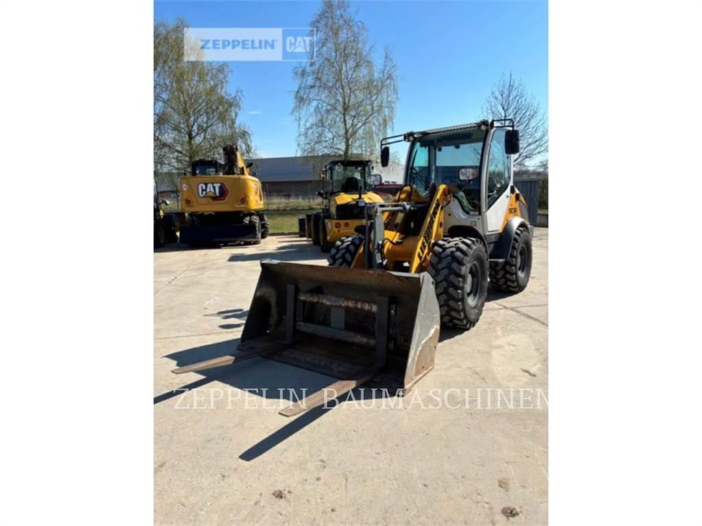 Liebherr L506 Læssemaskiner på hjul