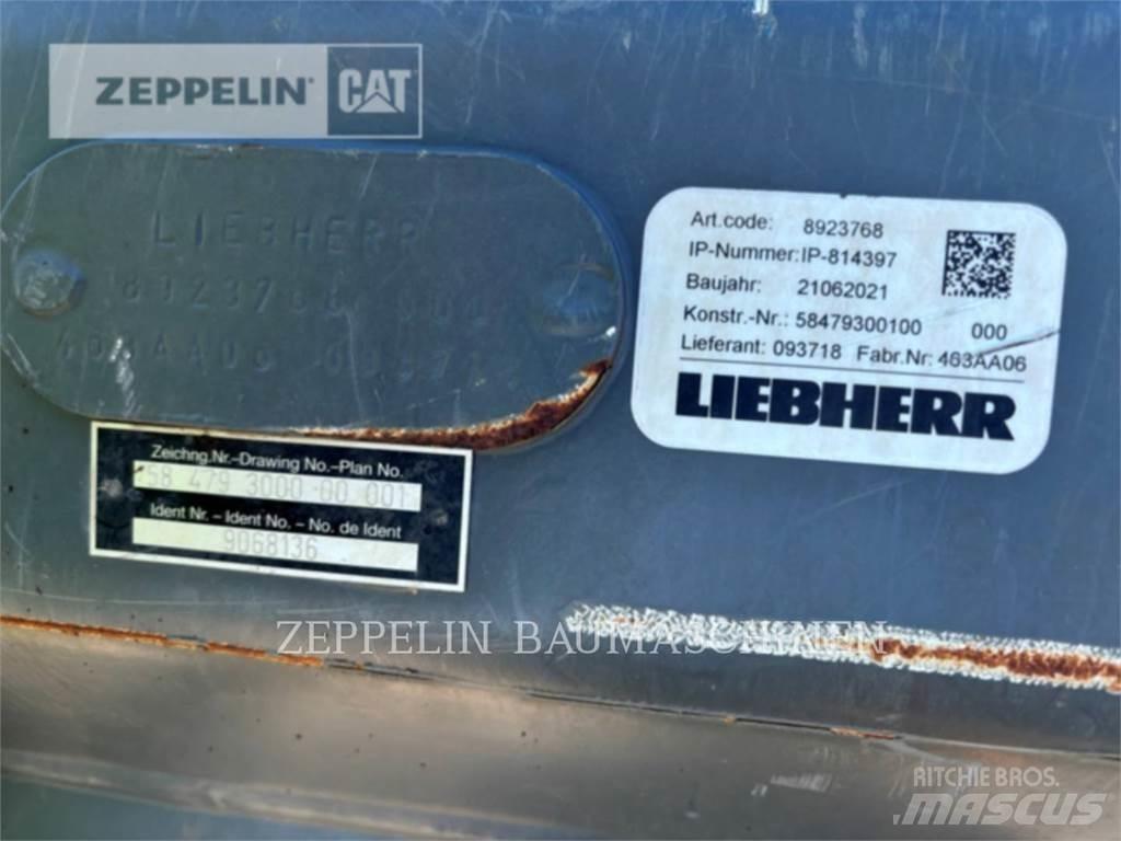 Liebherr L506 Læssemaskiner på hjul