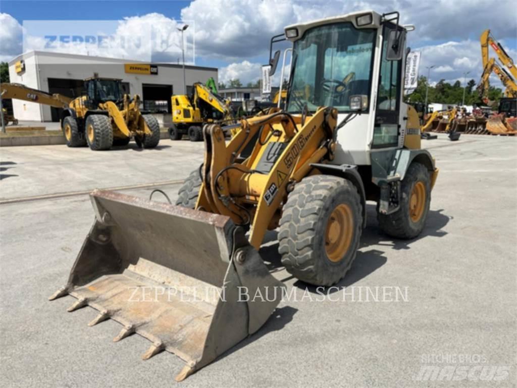 Liebherr L506 Læssemaskiner på hjul