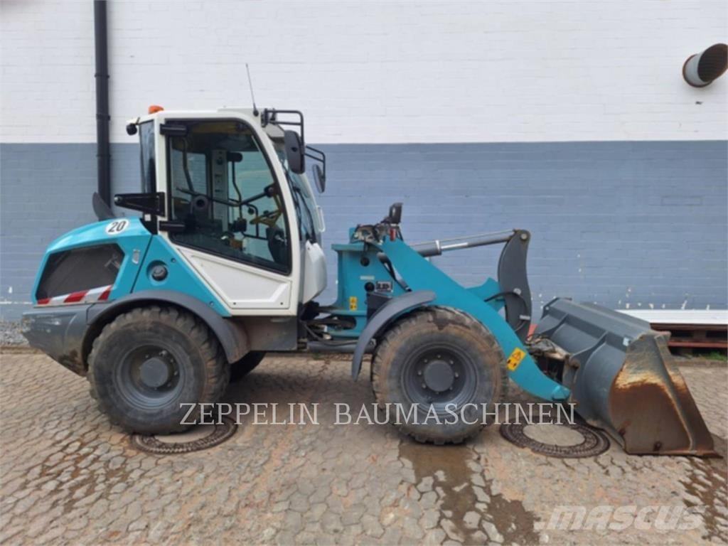 Liebherr L506 Læssemaskiner på hjul