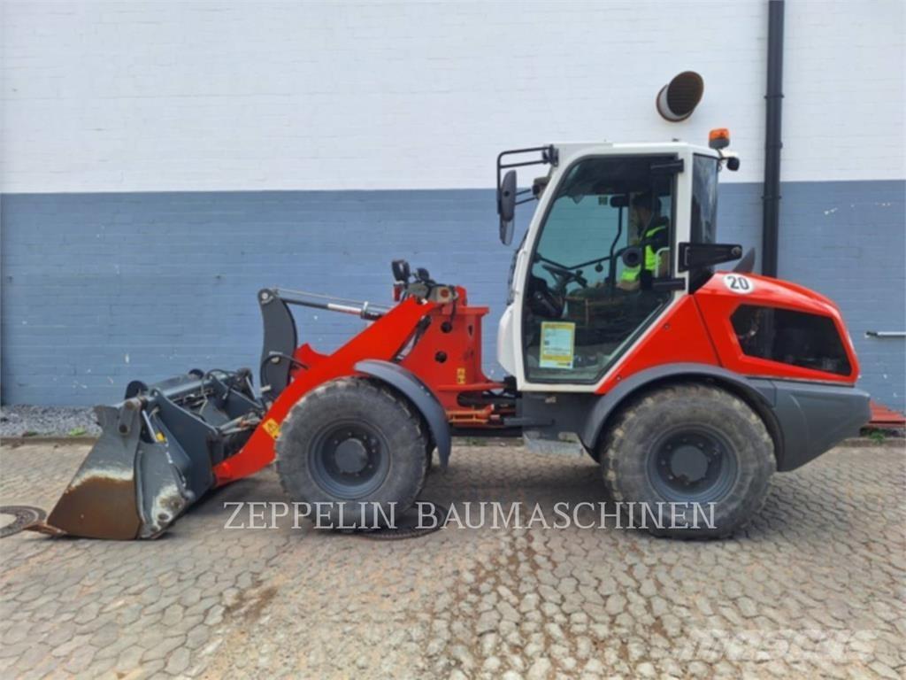 Liebherr L506 Læssemaskiner på hjul