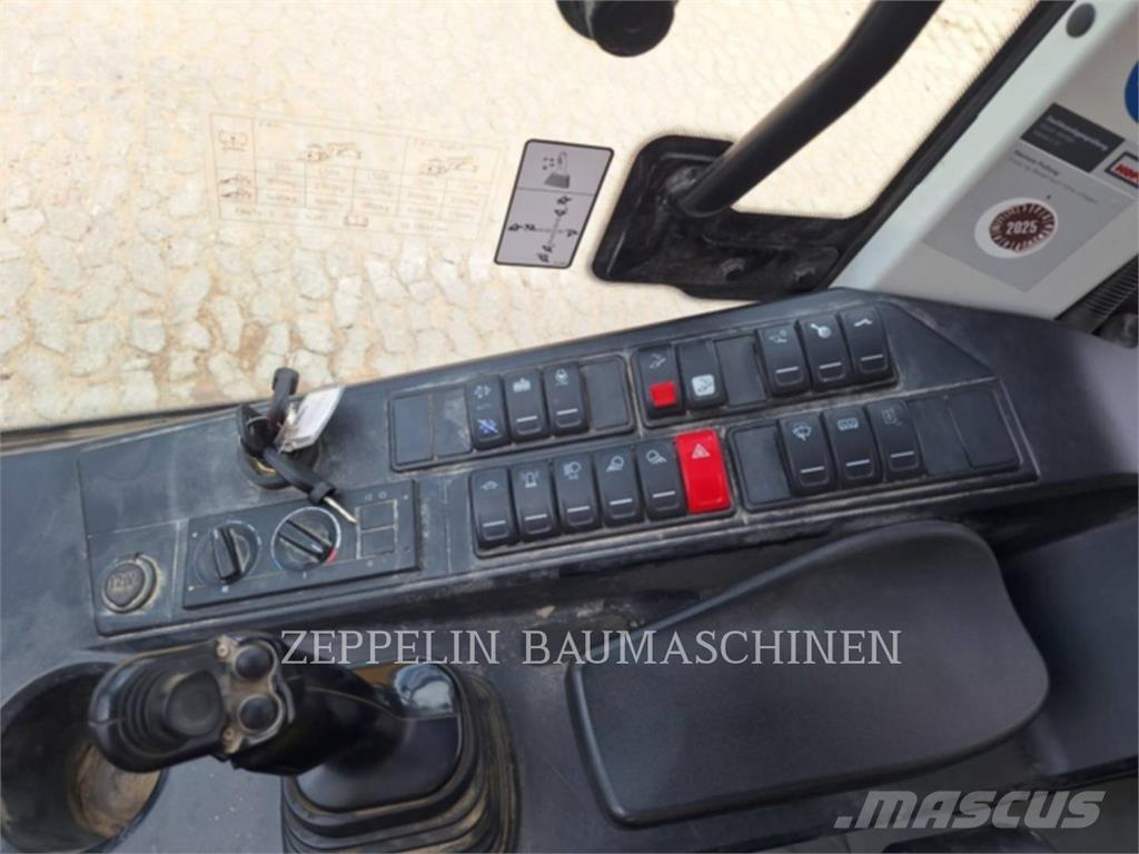 Liebherr L506 Læssemaskiner på hjul