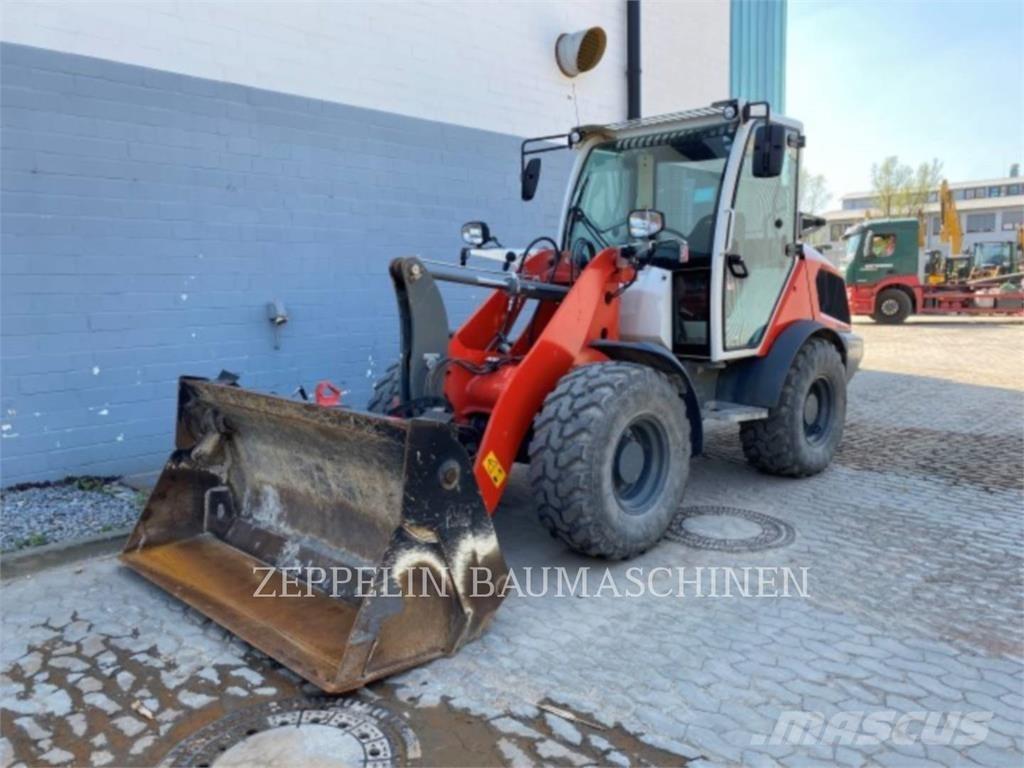 Liebherr L506 Læssemaskiner på hjul