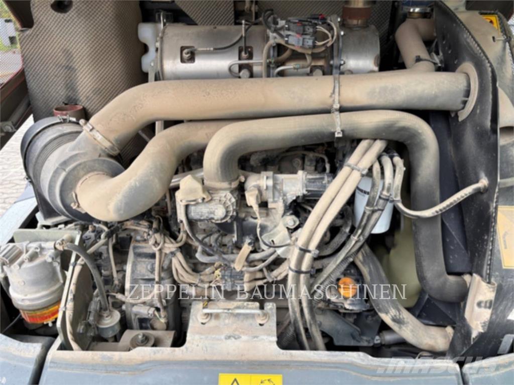 Liebherr L506 Læssemaskiner på hjul