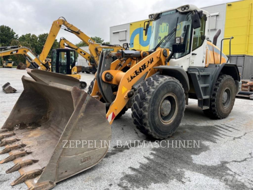 Liebherr L546 Læssemaskiner på hjul