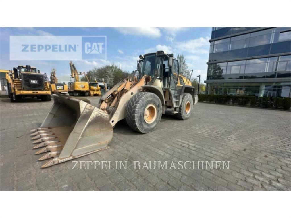 Liebherr L550 Læssemaskiner på hjul