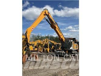 Liebherr LH40M Nedbrydningsmaskiner