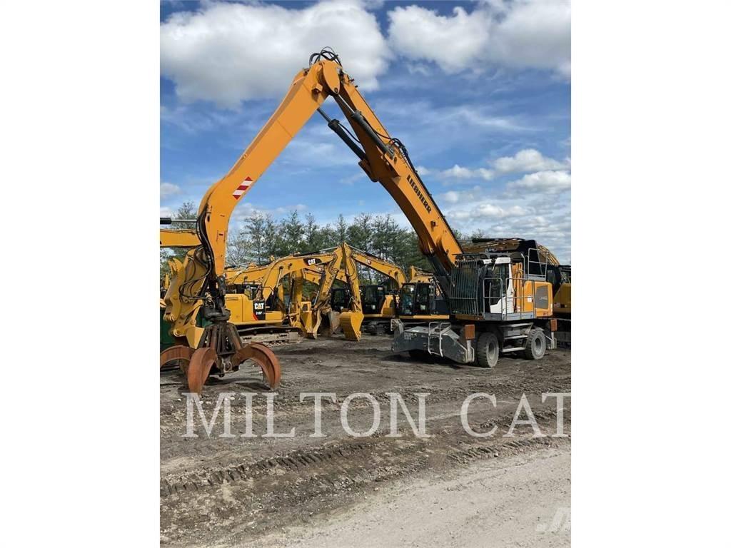 Liebherr LH40M Nedbrydningsmaskiner