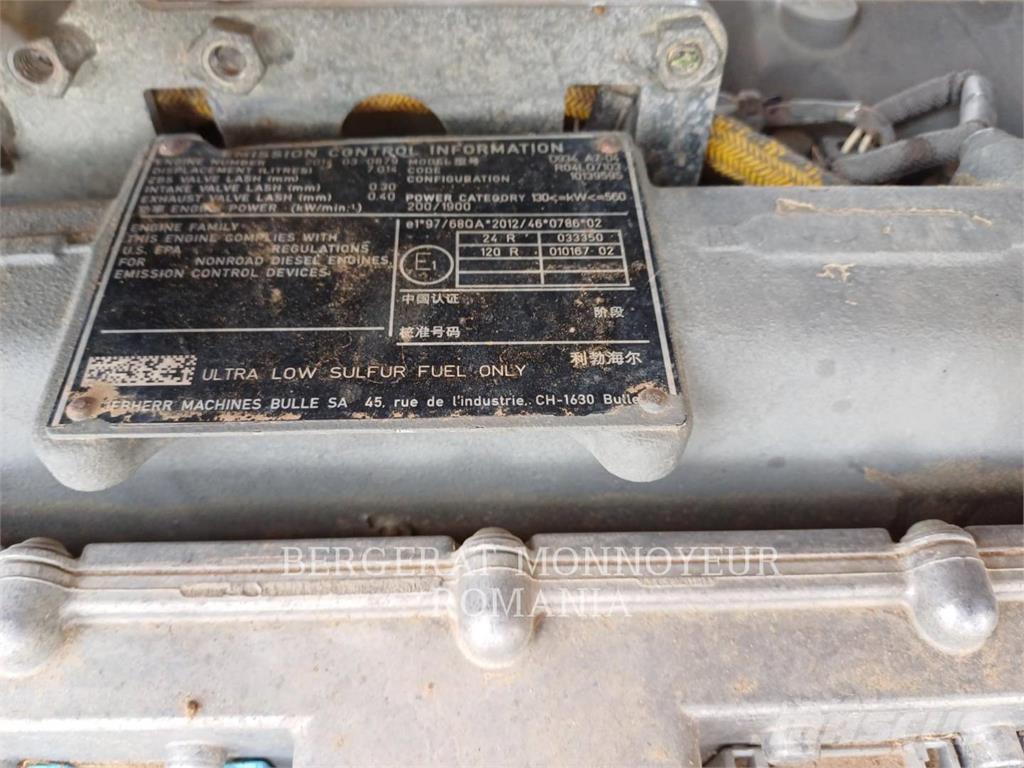 Liebherr PR 736 XL Bulldozer på larvebånd