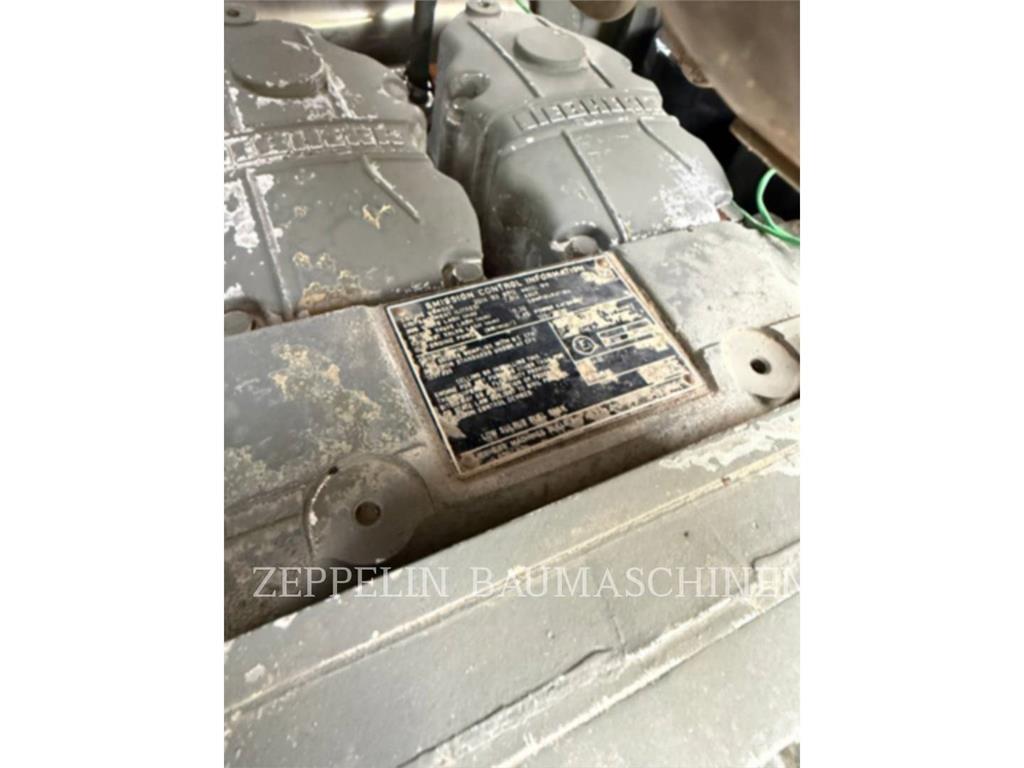 Liebherr PR724 Bulldozer på larvebånd