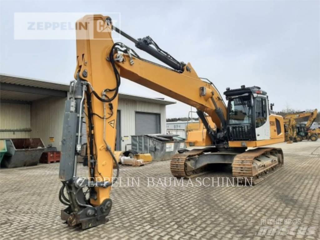 Liebherr R936NLC Gravemaskiner på larvebånd