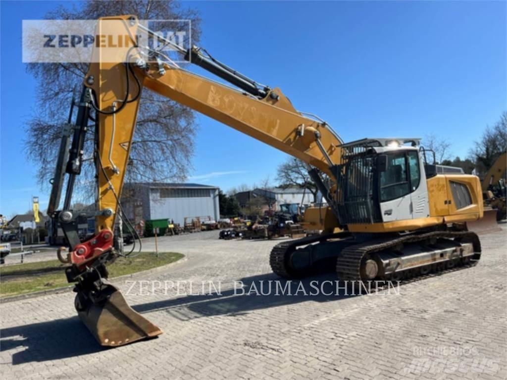 Liebherr R936NLC Gravemaskiner på larvebånd