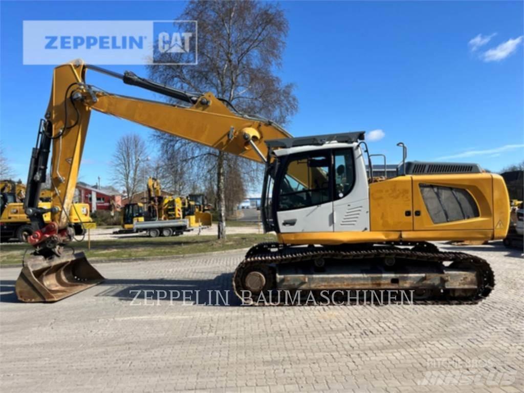 Liebherr R936NLC Gravemaskiner på larvebånd
