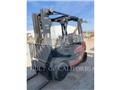 Linde H25T Gaffeltrucks - andre