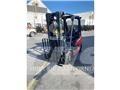 Linde H25T Gaffeltrucks - andre
