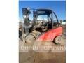 Linde H25T Gaffeltrucks - andre