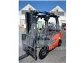 Linde H25T/600 Gaffeltrucks - andre