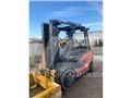Linde H25T/600 Gaffeltrucks - andre