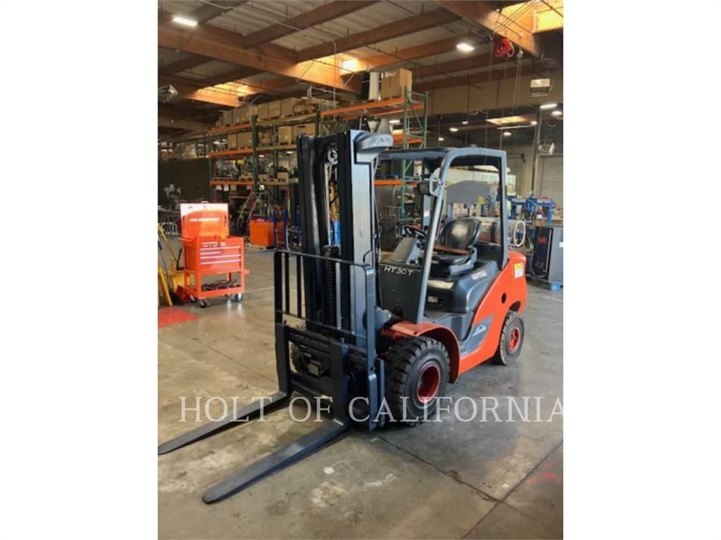 Linde HT30T Gaffeltrucks - andre