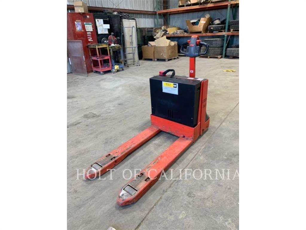 Linde MT20 El gaffeltrucks