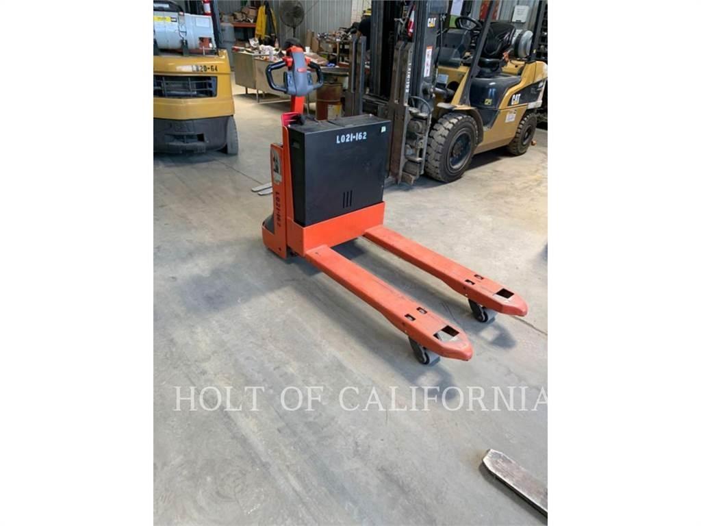 Linde MT20 El gaffeltrucks