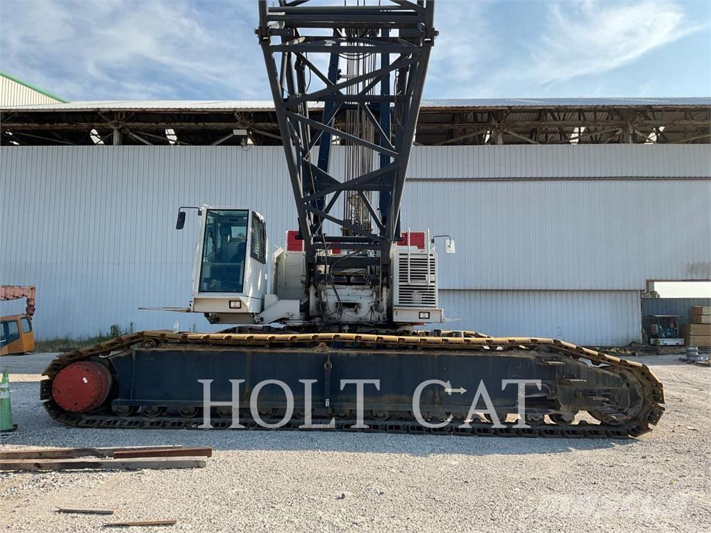 Link-Belt CRANES 348 H5 Kraner til alt terræn