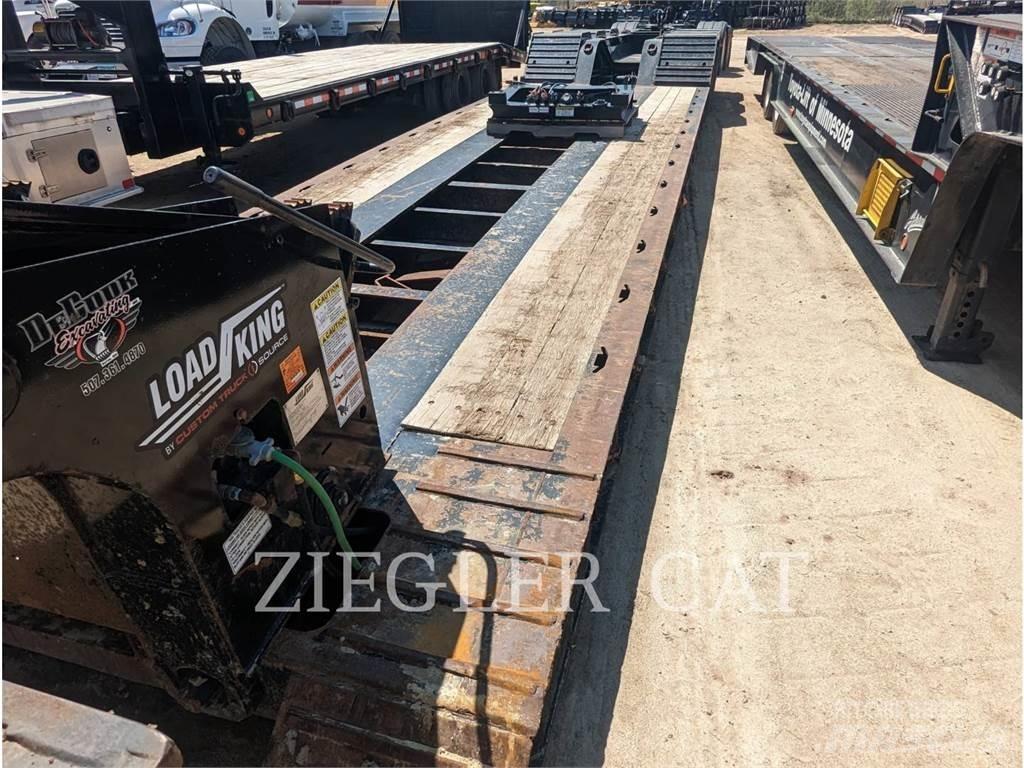 Load King 503/605SSSFF Andre anhængere